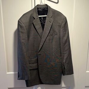 Brooks Brothers Sharkstooth Blazer